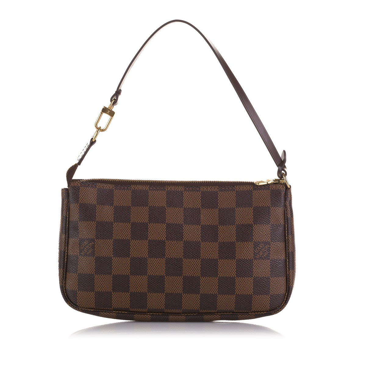 Louis Vuitton Navona Damier Ebene Canvas