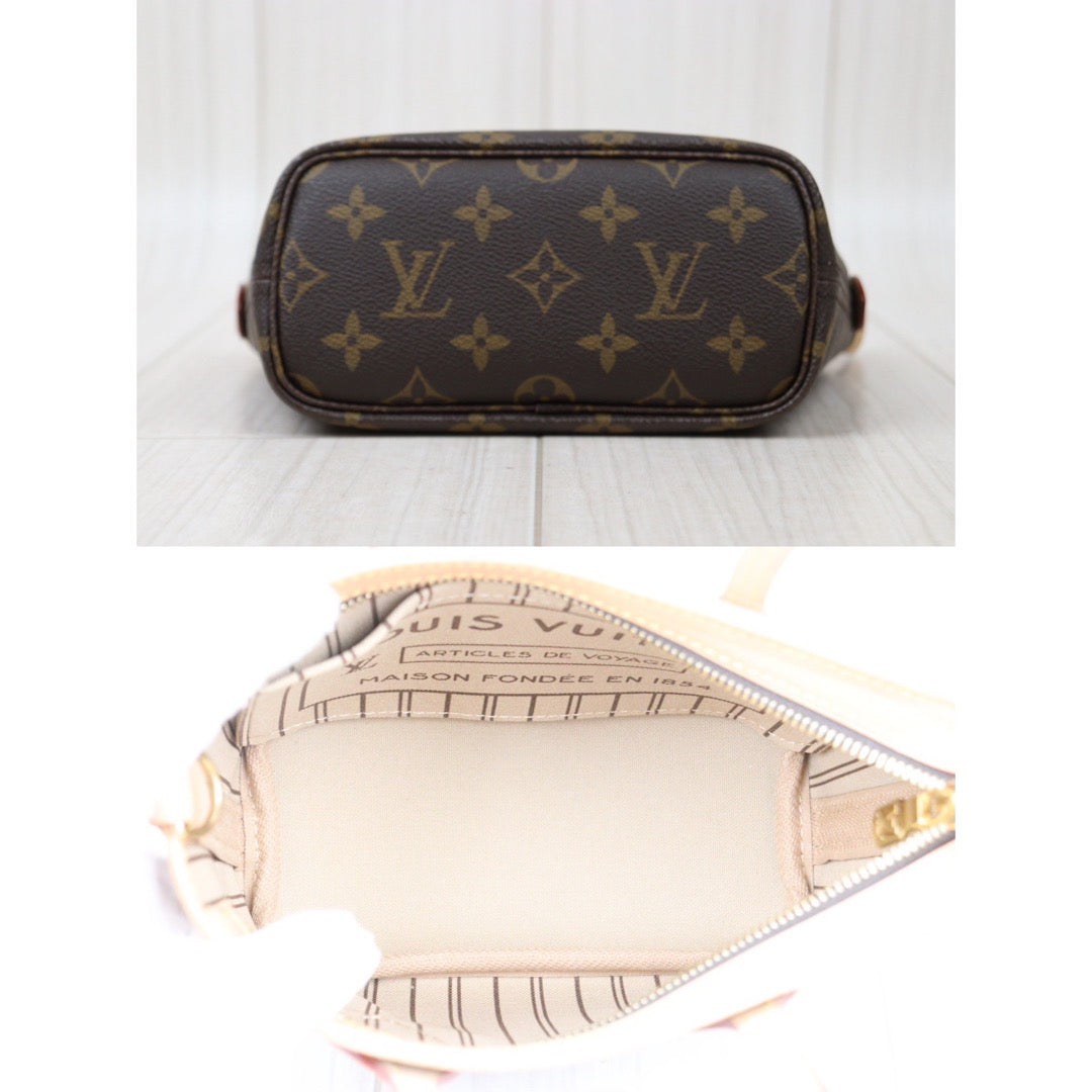 Rank A ｜ LV Monogram neverfull bb Shoulder Bag ｜P24051335