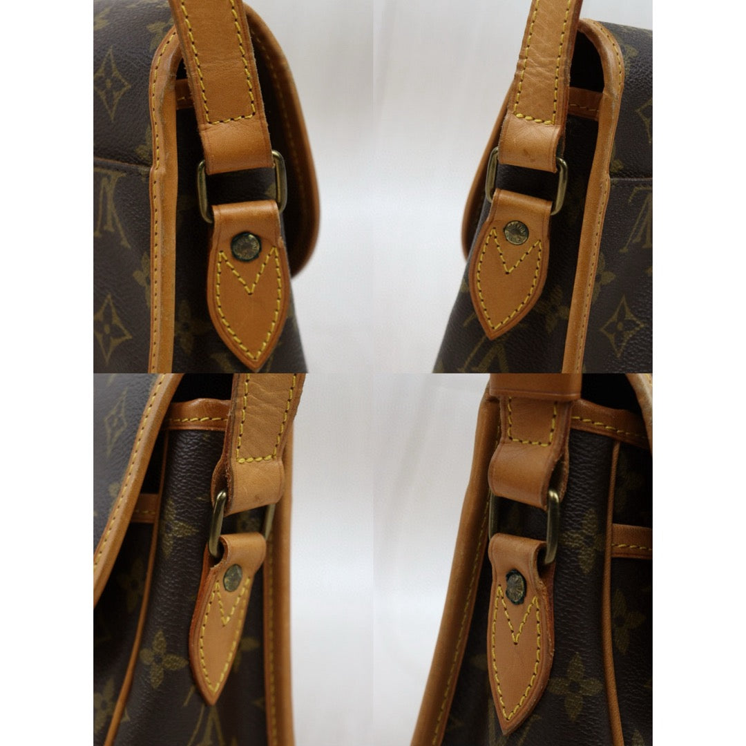 Good ( Rank AB)｜ LV Monogram Gibessiere PM Shoulder Bag｜25031308