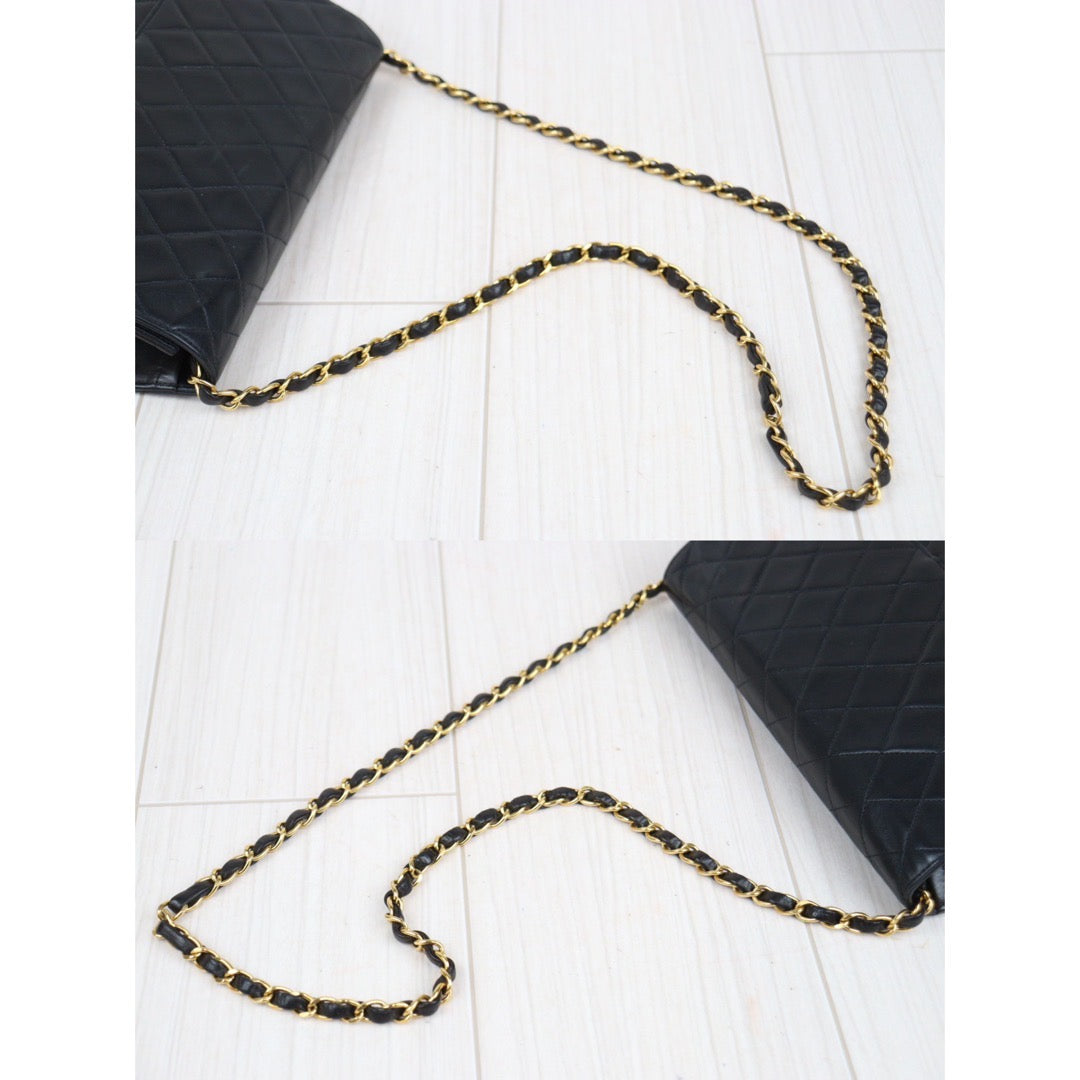 Rank AB ｜ CHANEL CF 25 Shoulder Bag Made in 1996-1997 Year ｜24011807