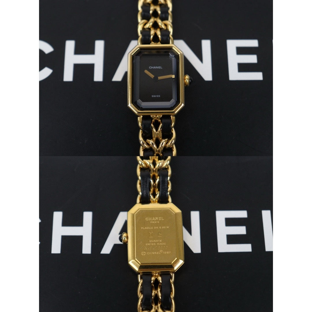 Very Good ( Rank A) ｜ CHANEL Premiere Watch M Size｜H25032404