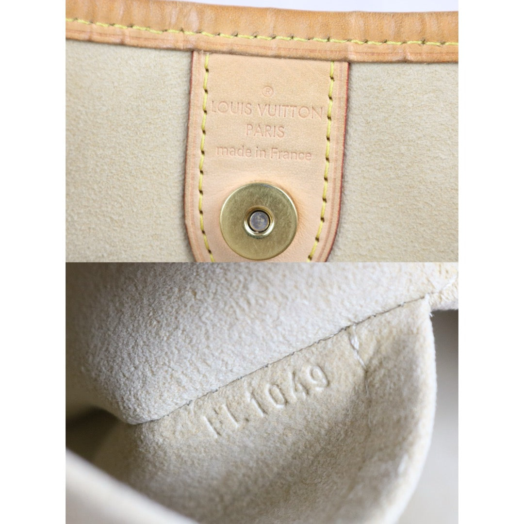 Good ( Rank AB)｜ LV Monogram Galliera GM Hand Bag ｜S24122402