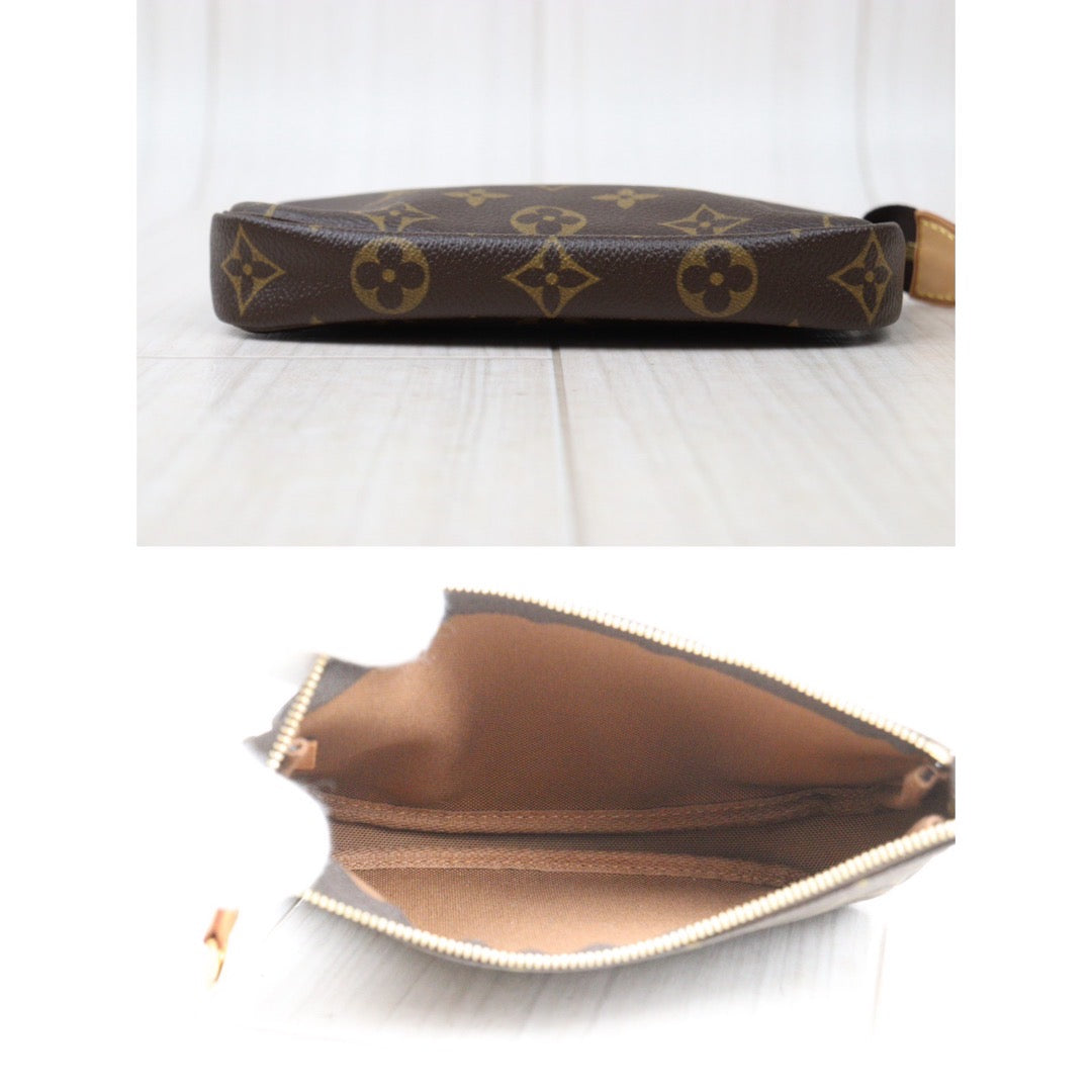 Rank A ｜ LV Monogram Pochette Accessoires ｜24061114