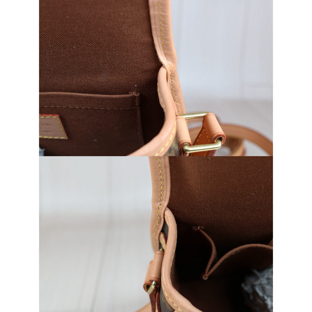 Rank A｜LV Monogram Sologne ShoulderBag｜S24080501
