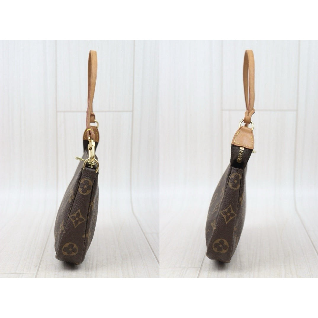 Good ( Rank AB) ｜ LV Monogram Pochette Accessoires Vintage Model｜24091911