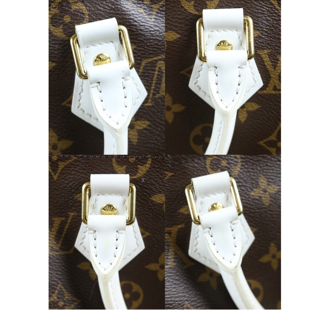 Rank SA｜ LV Monogram Speedy 25 Hand Bag With Shoulder Strap｜S24040103