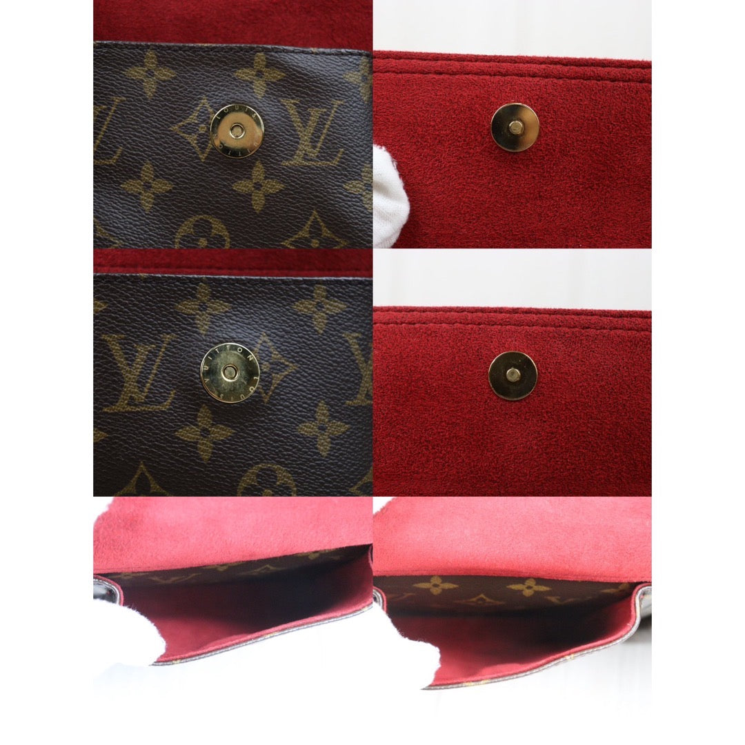 Good ( Rank AB) ｜LV Monogram Viva Cite GM Shoulder Bag｜24053015