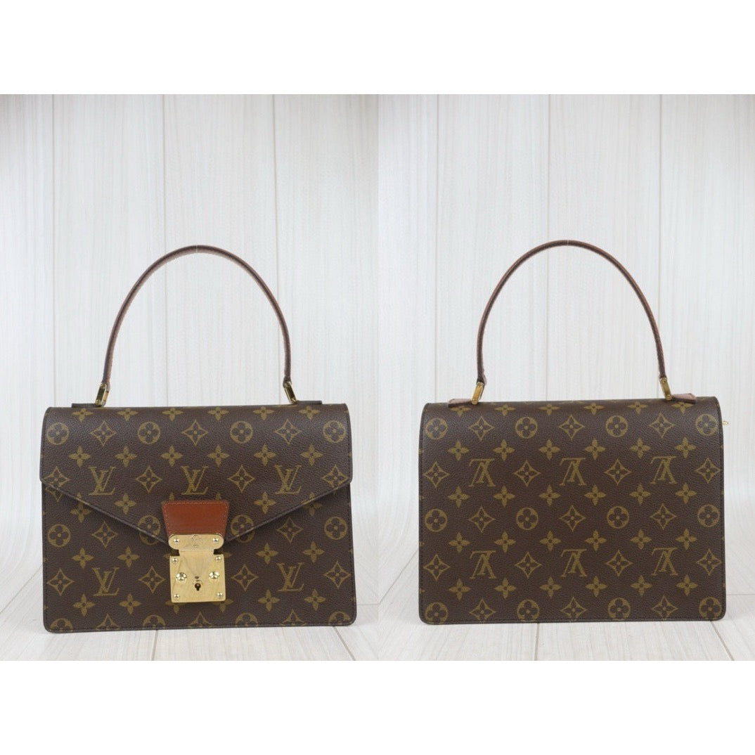 Very Good ( Rank A)｜ LV Monogram Concorde Hand Bag ｜24090506