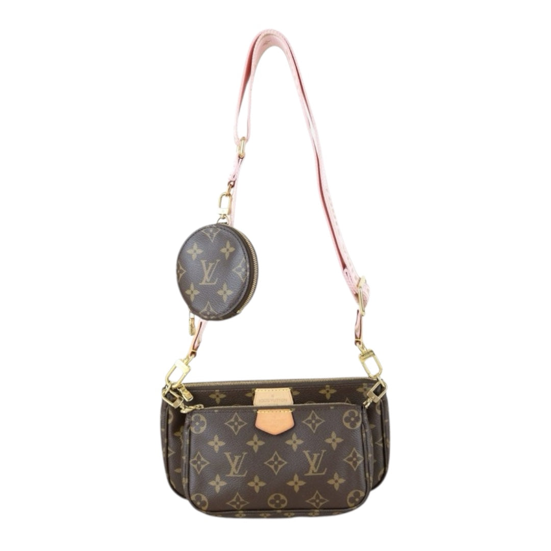 Good ( Rank AB)｜ LV Monogram Multiti Pochette Accessoire｜B25032903