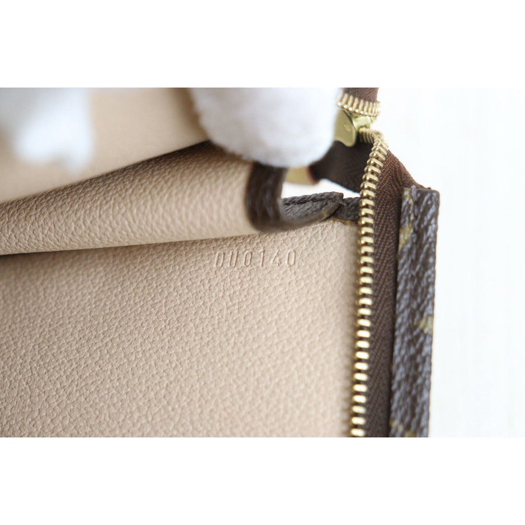 Very Good ( Rank A)｜ LV Monogram Pochette Toilette 26 ｜25021804