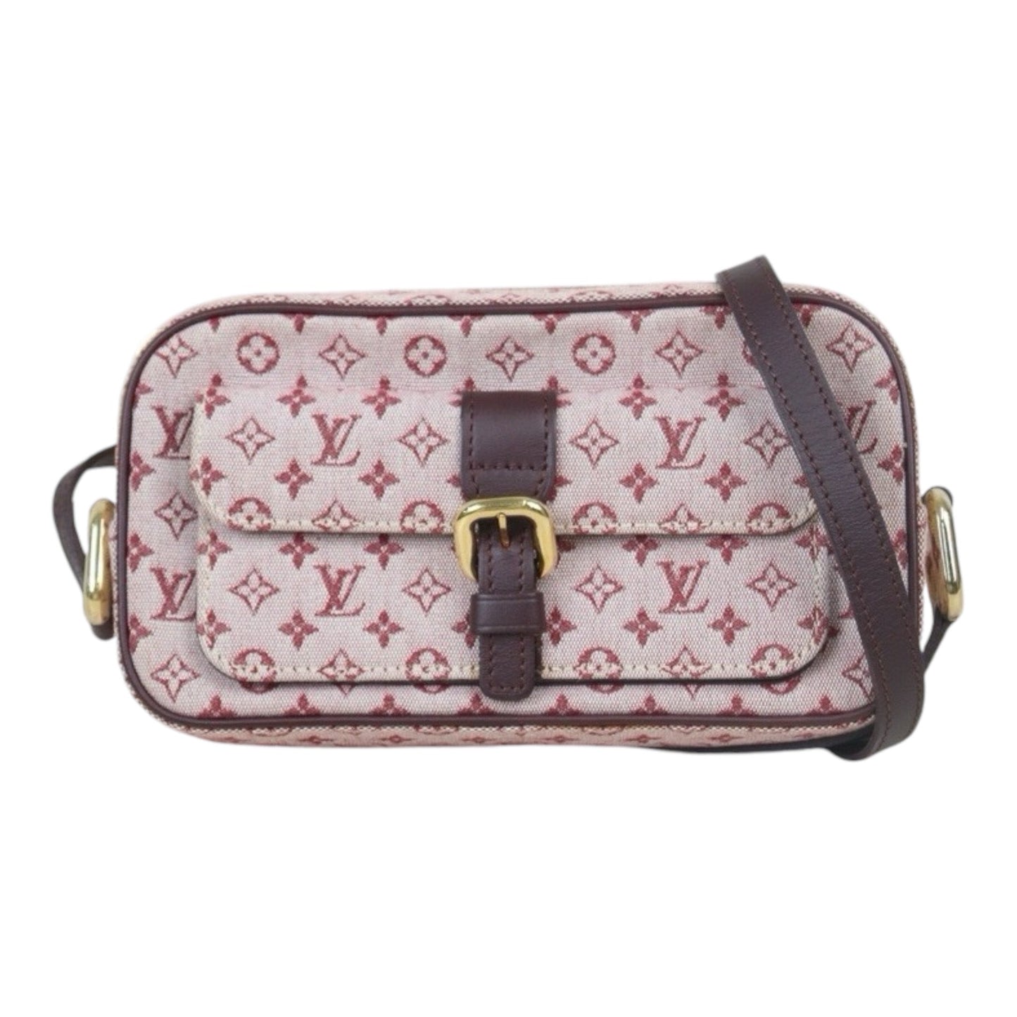 Very Good ( Rank A) ｜ LV Monogram Denim Shoulderbag｜24092610