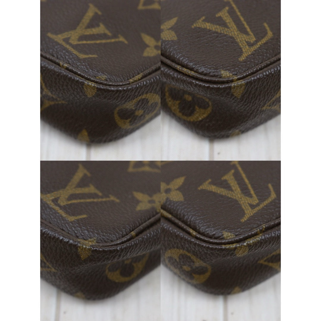 Good ( Rank AB)｜LV Monogram Pochette Accessoires ｜25051509