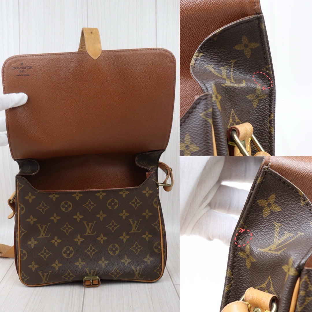 Good ( Rank AB)｜ LV Vintage Monogram Cult Ciel Shouldbag GM ｜24070918