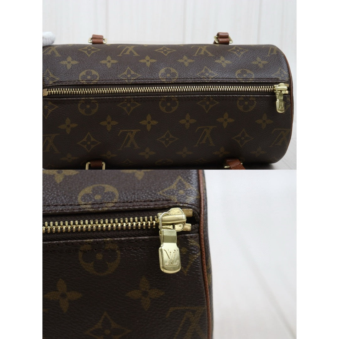 Very Good ( Rank A)｜ LV Monogram Papillon 26 Handbag ｜25041702