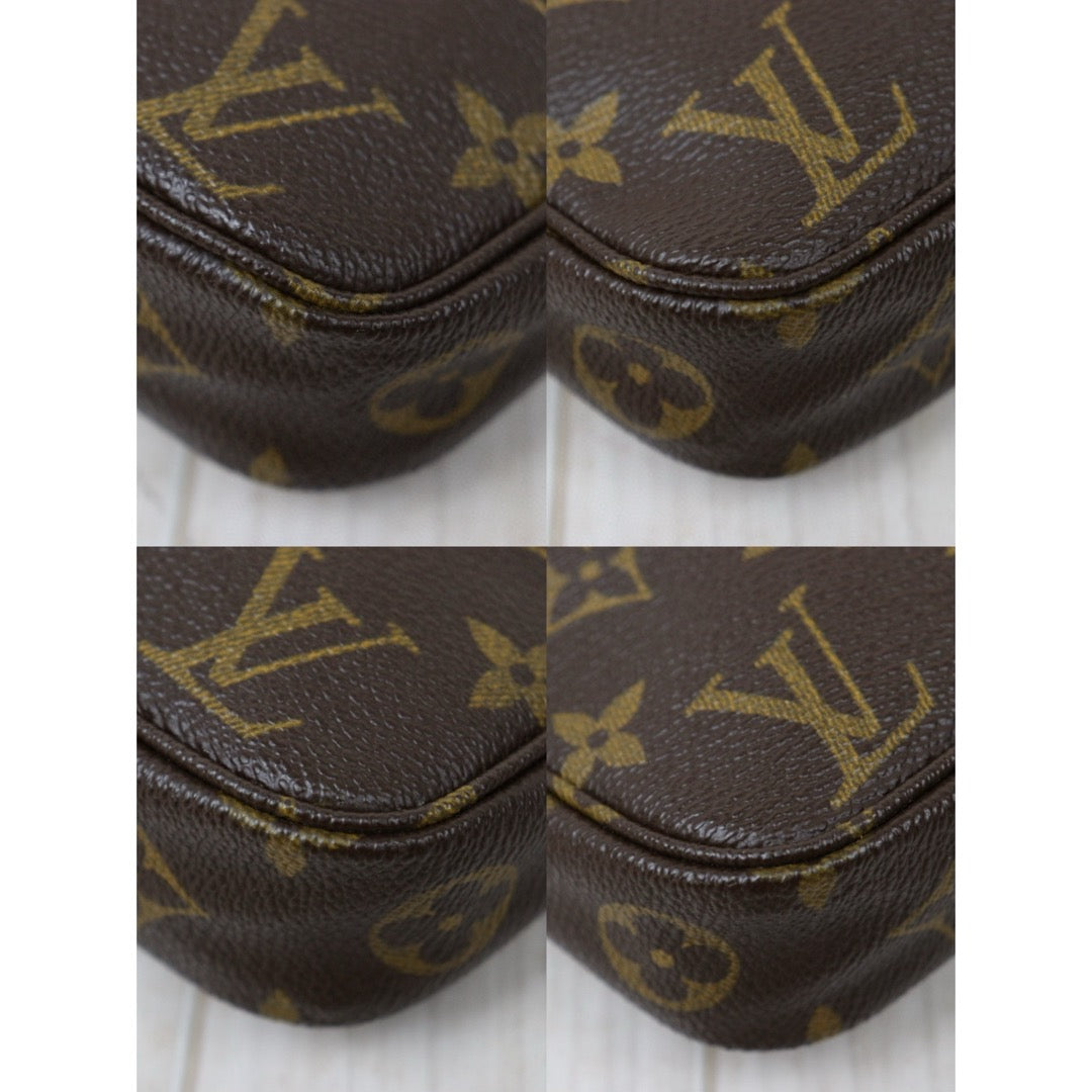 Very Good ( Rank A) ｜ LV Monogram Pochette Accessoires ｜25022608