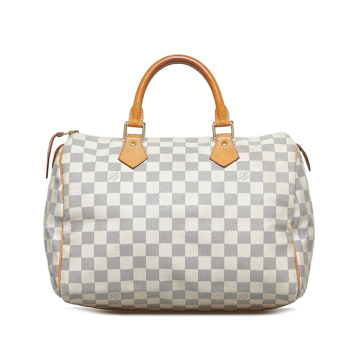 Louis Vuitton Speedy 30 Damier Azur Canvas