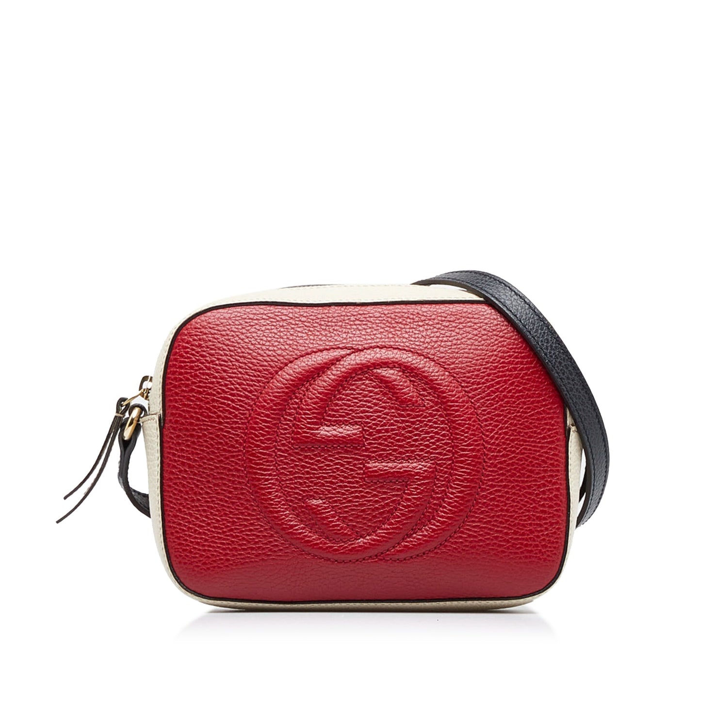 Gucci Soho Disco Crossbody Bag Multicolor