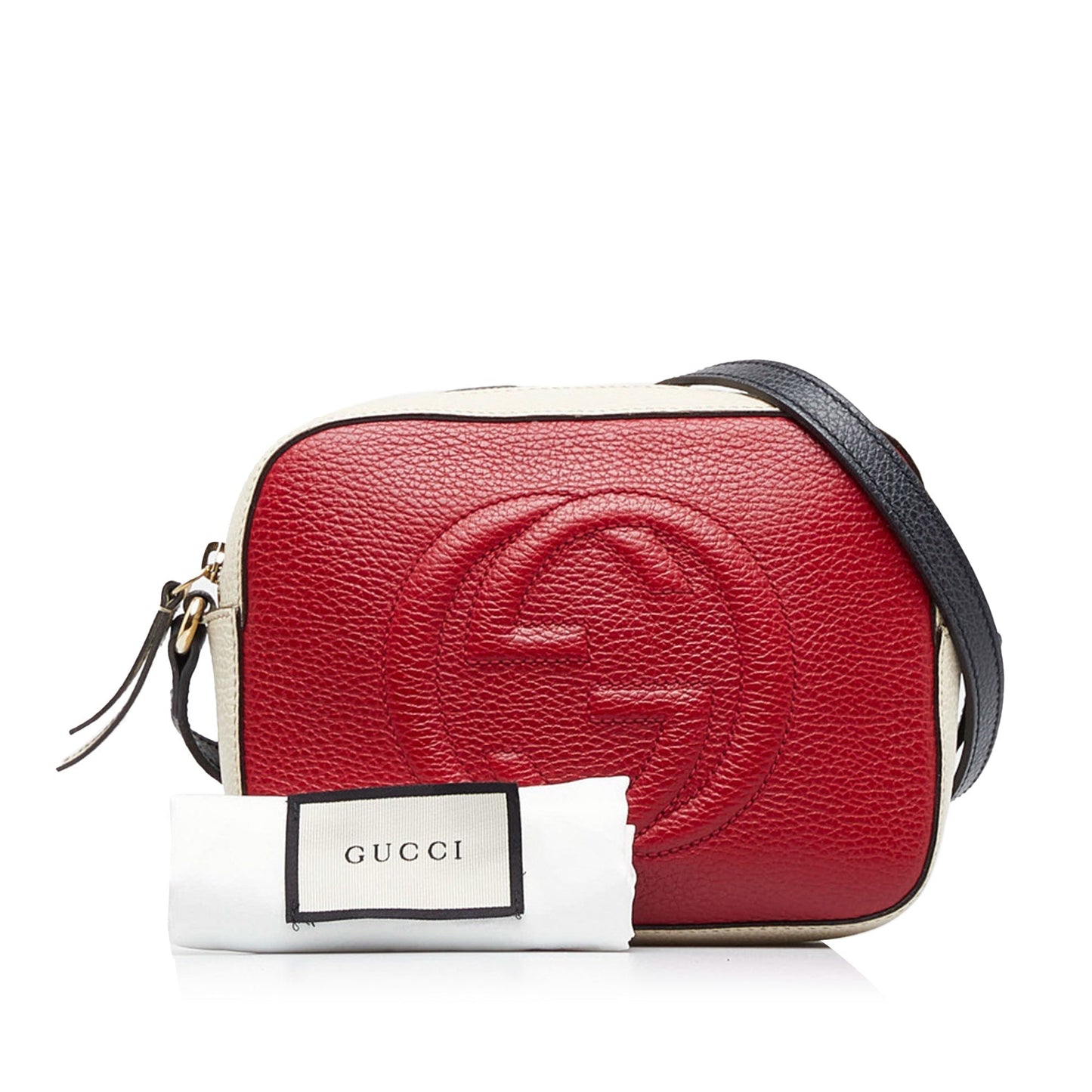 Gucci Soho Disco Crossbody Bag Multicolor