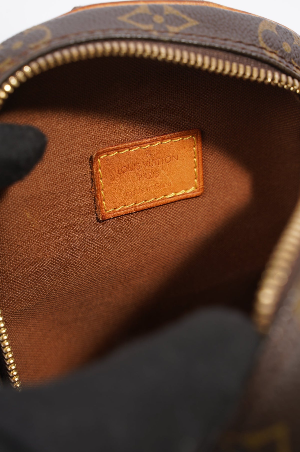 Louis Vuitton Pochette Gange Monogram Canvas