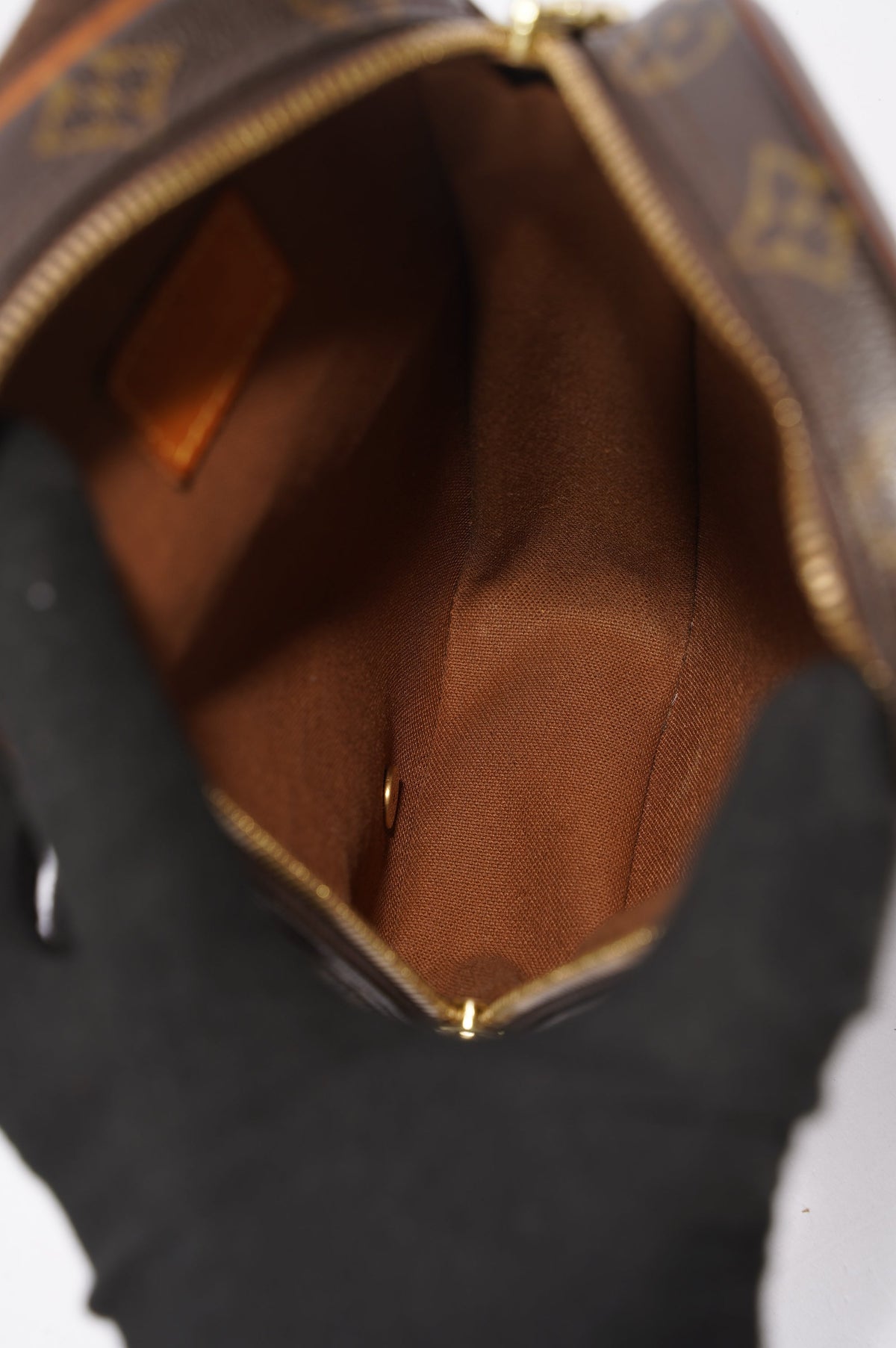 Louis Vuitton Pochette Gange Monogram Canvas
