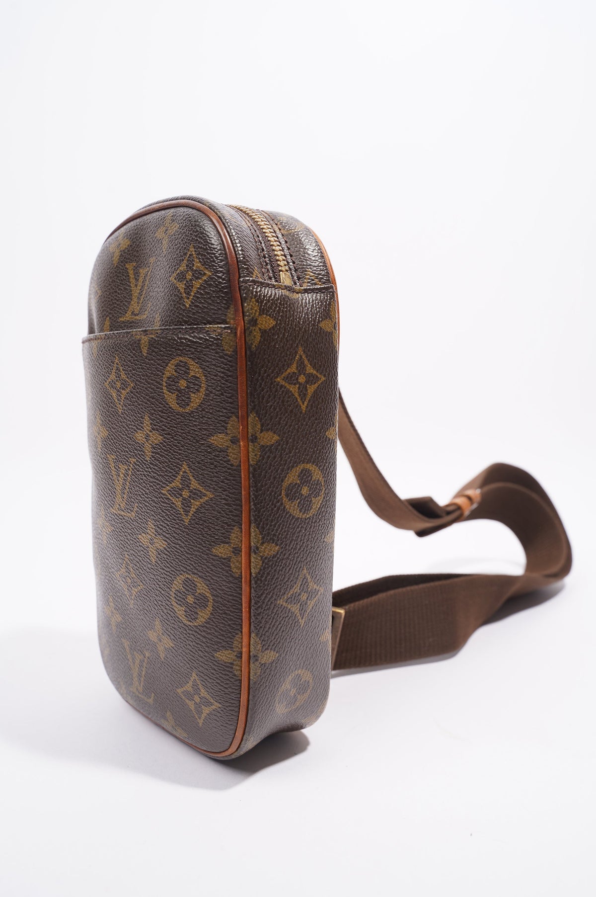 Louis Vuitton Pochette Gange Monogram Canvas