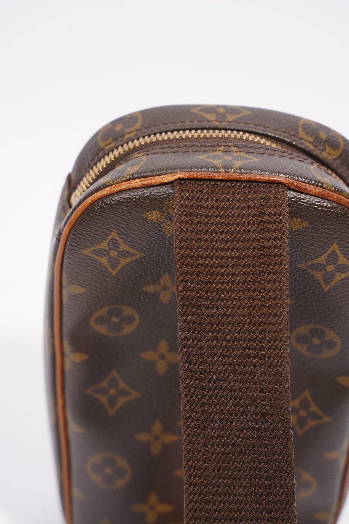 Louis Vuitton Pochette Gange Monogram Canvas