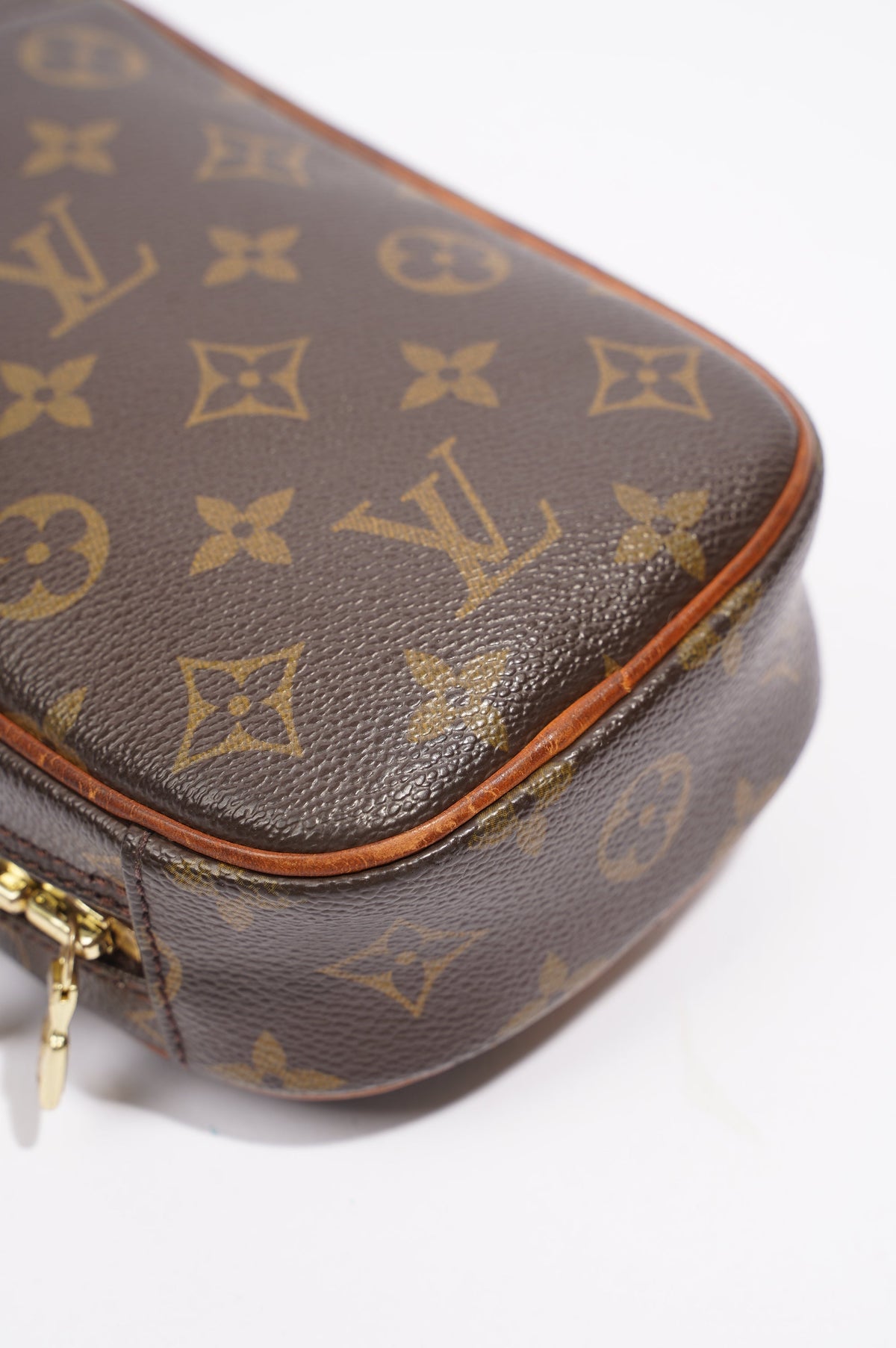 Louis Vuitton Pochette Gange Monogram Canvas