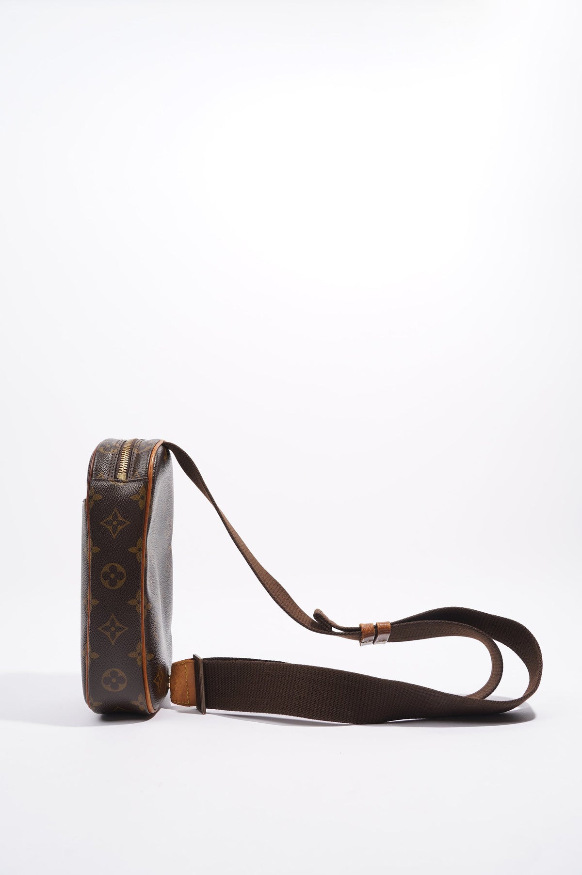 Louis Vuitton Pochette Gange Monogram Canvas