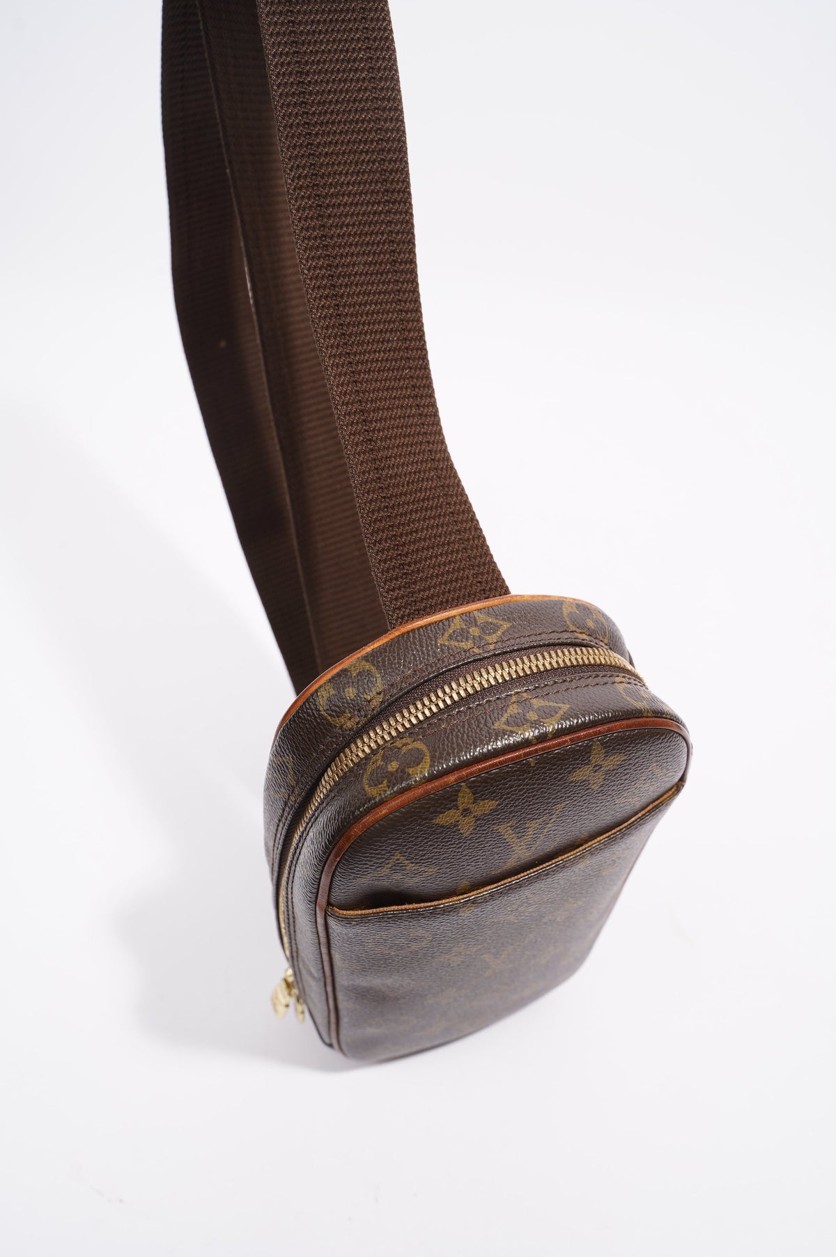 Louis Vuitton Pochette Gange Monogram Canvas