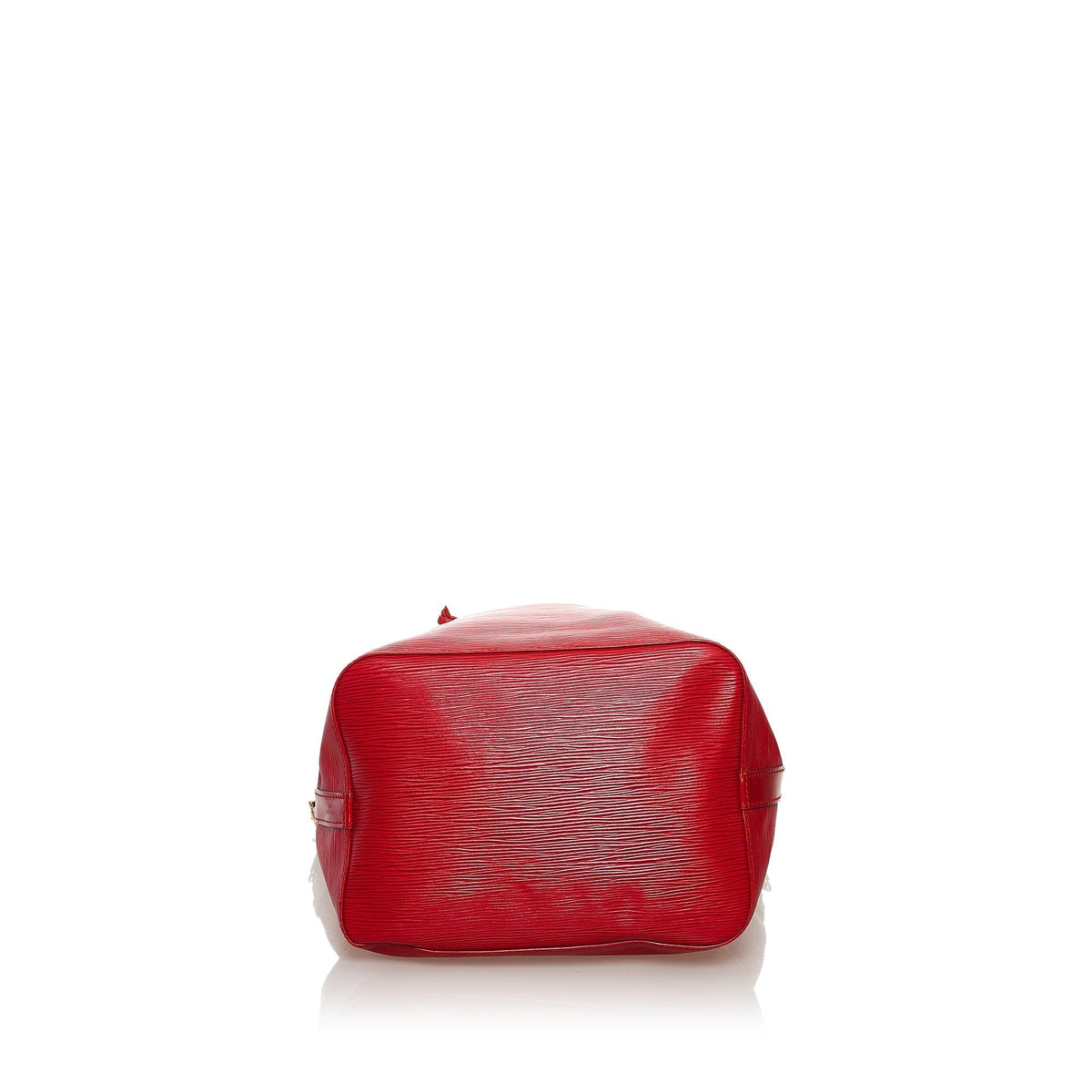 Louis Vuitton Petit Noé Red Epi