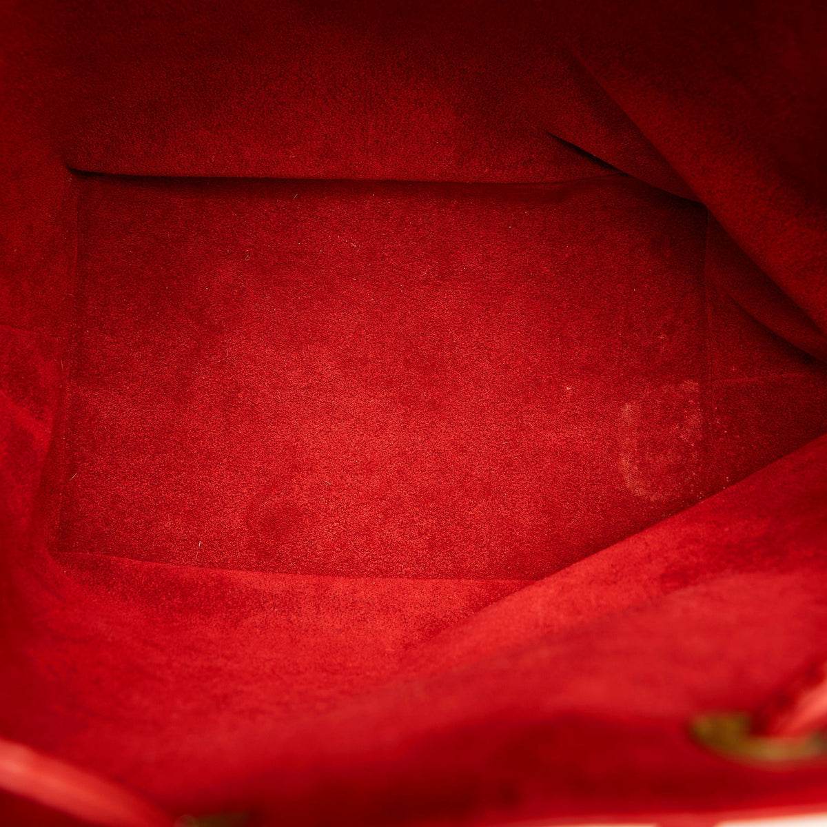 Louis Vuitton Petit Noé Red Epi