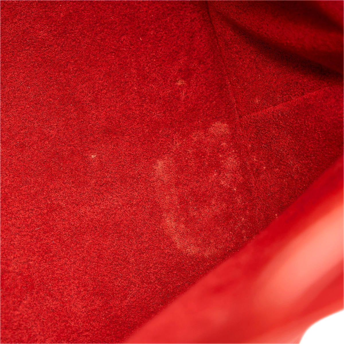 Louis Vuitton Petit Noé Red Epi