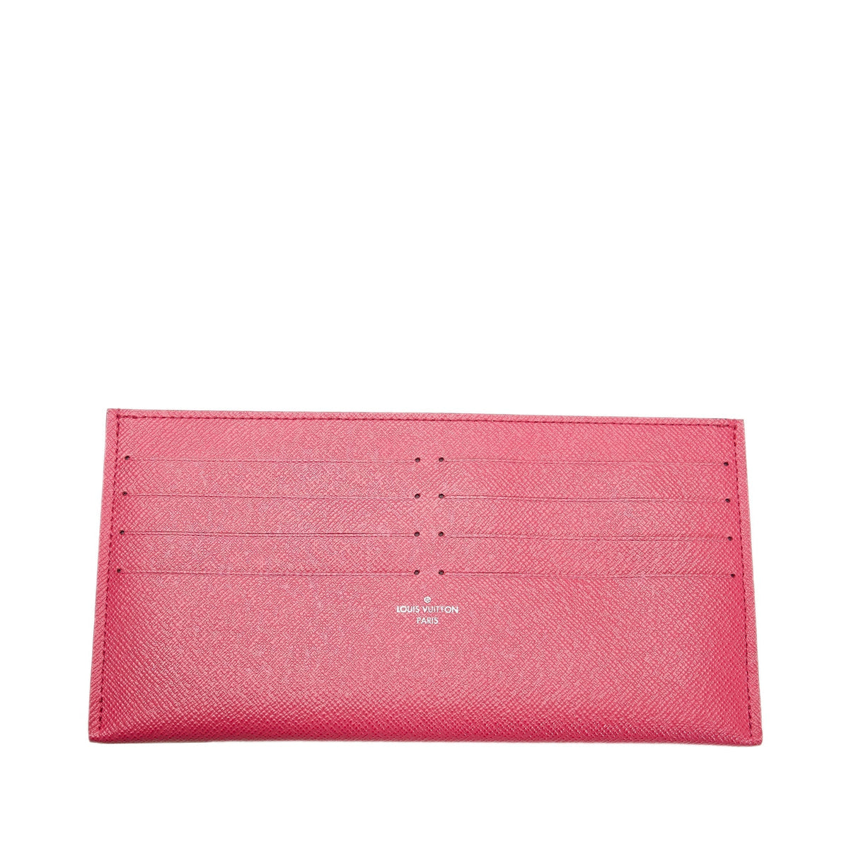 Louis Vuitton Pochette Felicie Black Epi
