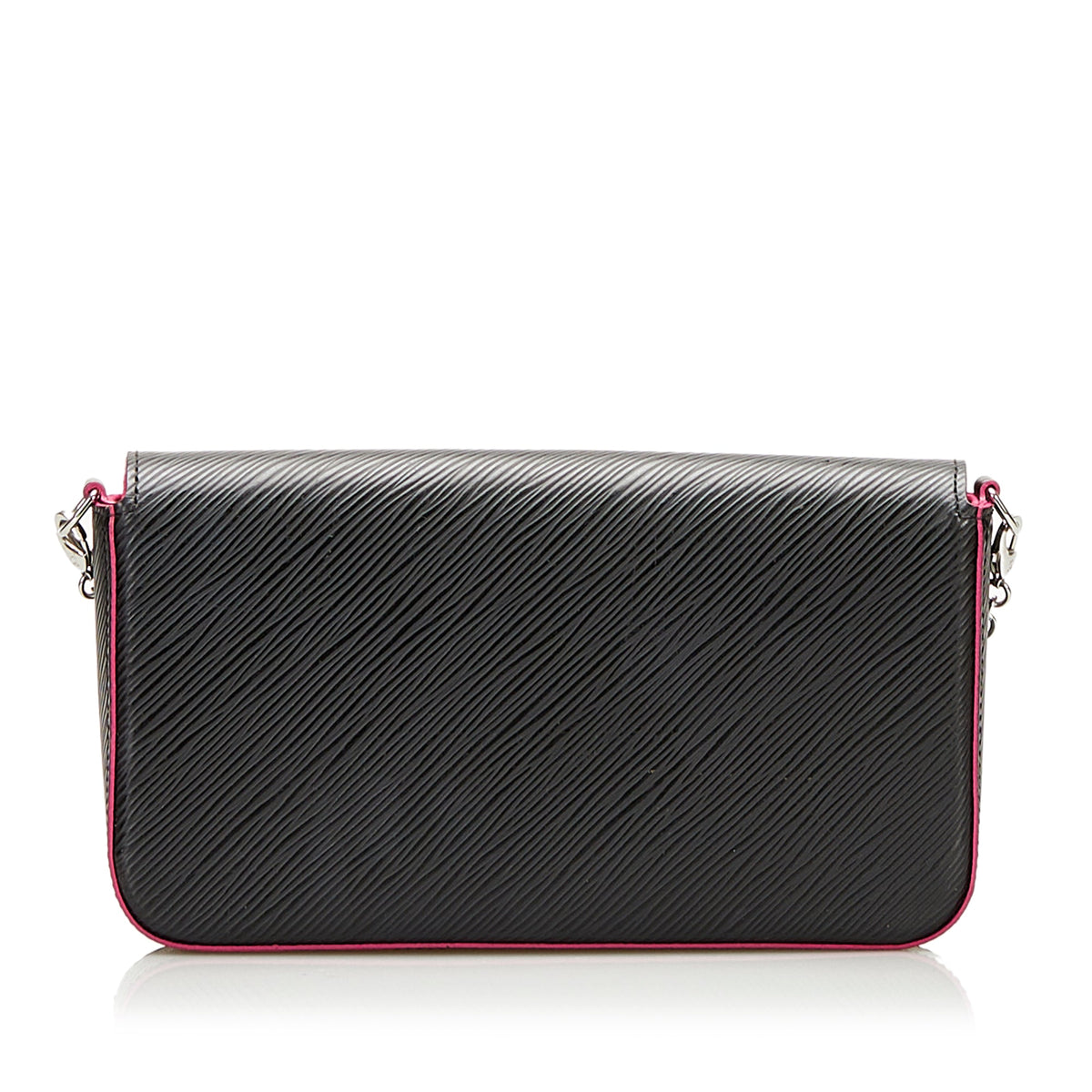 Louis Vuitton Pochette Felicie Black Epi