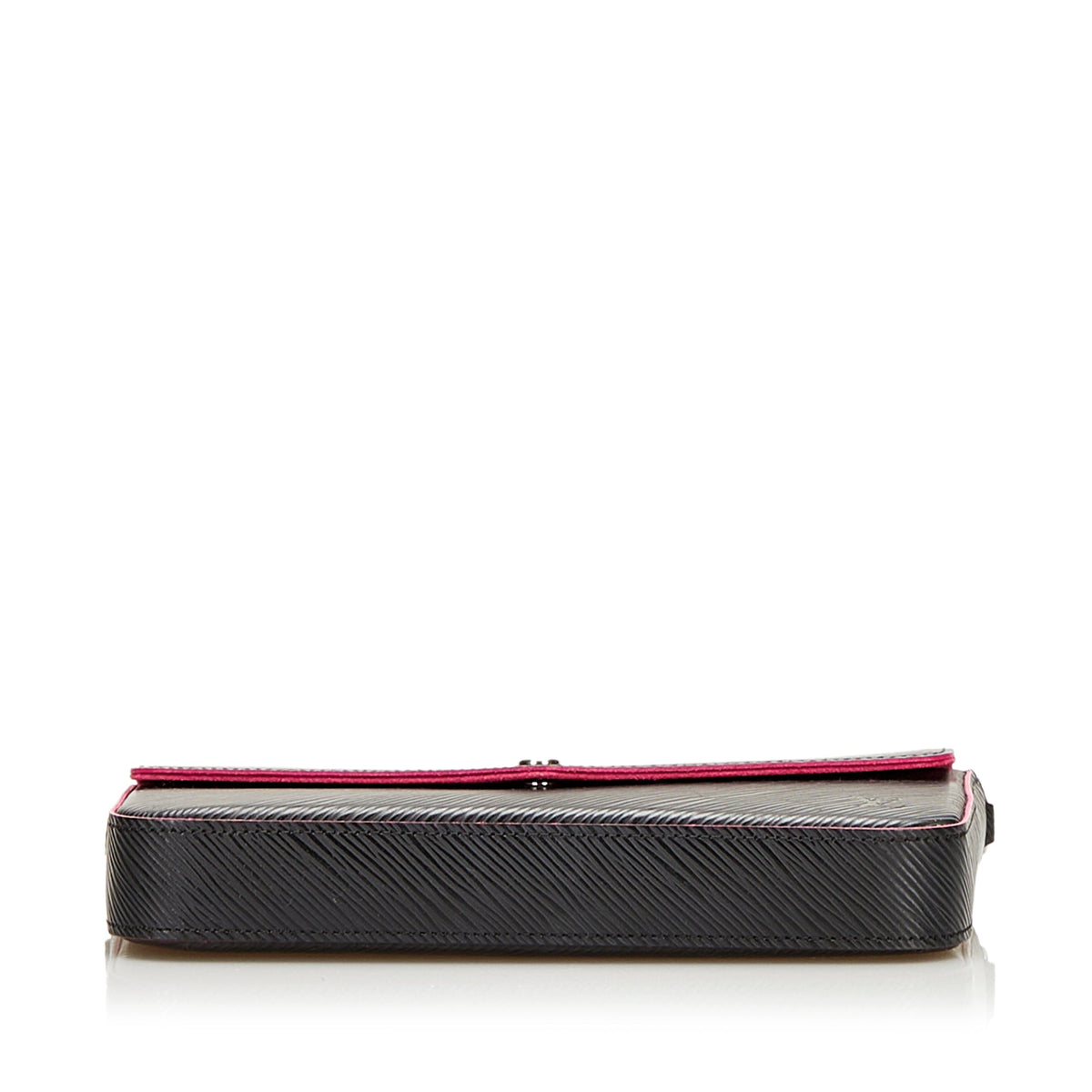 Louis Vuitton Pochette Felicie Black Epi