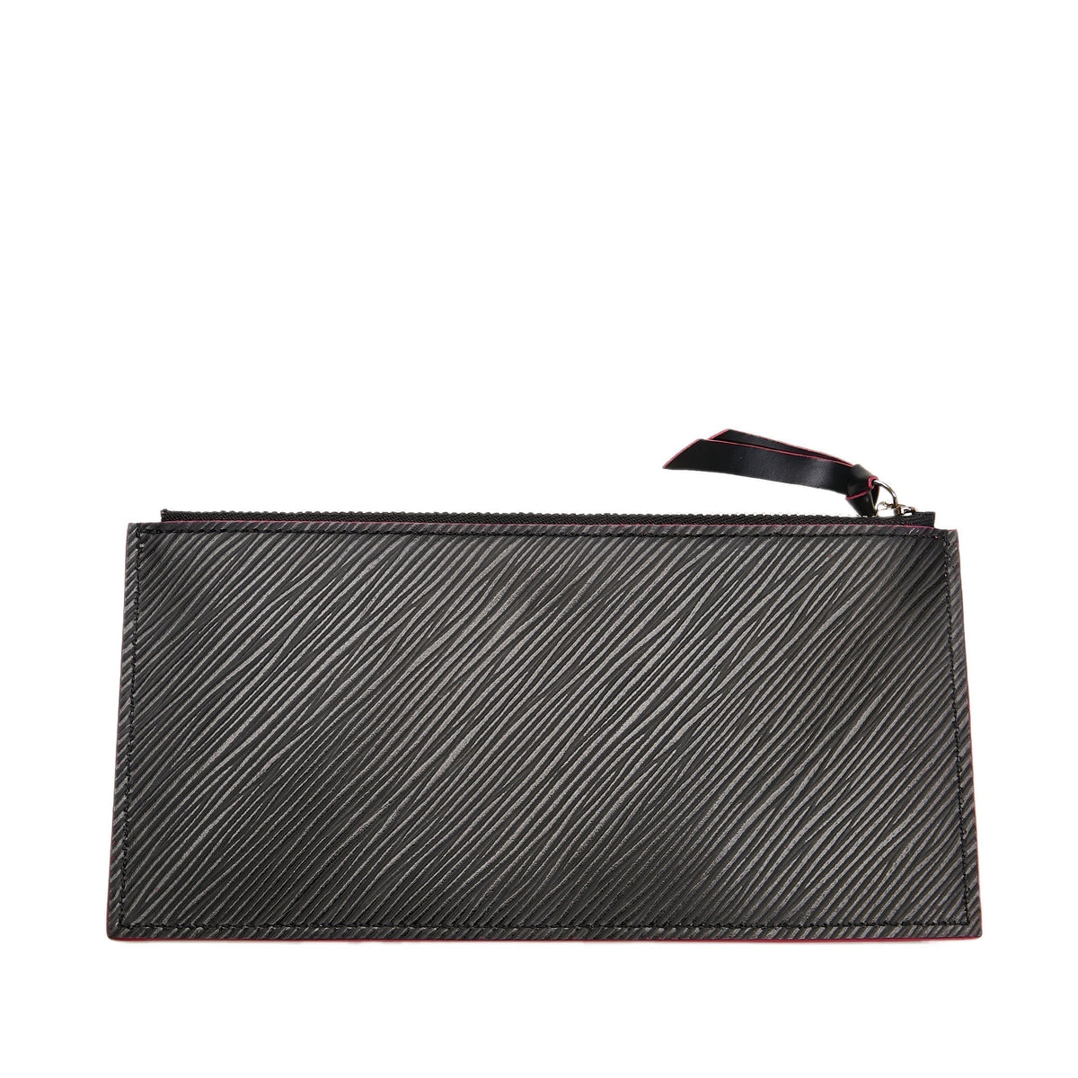 Louis Vuitton Pochette Felicie Black Epi