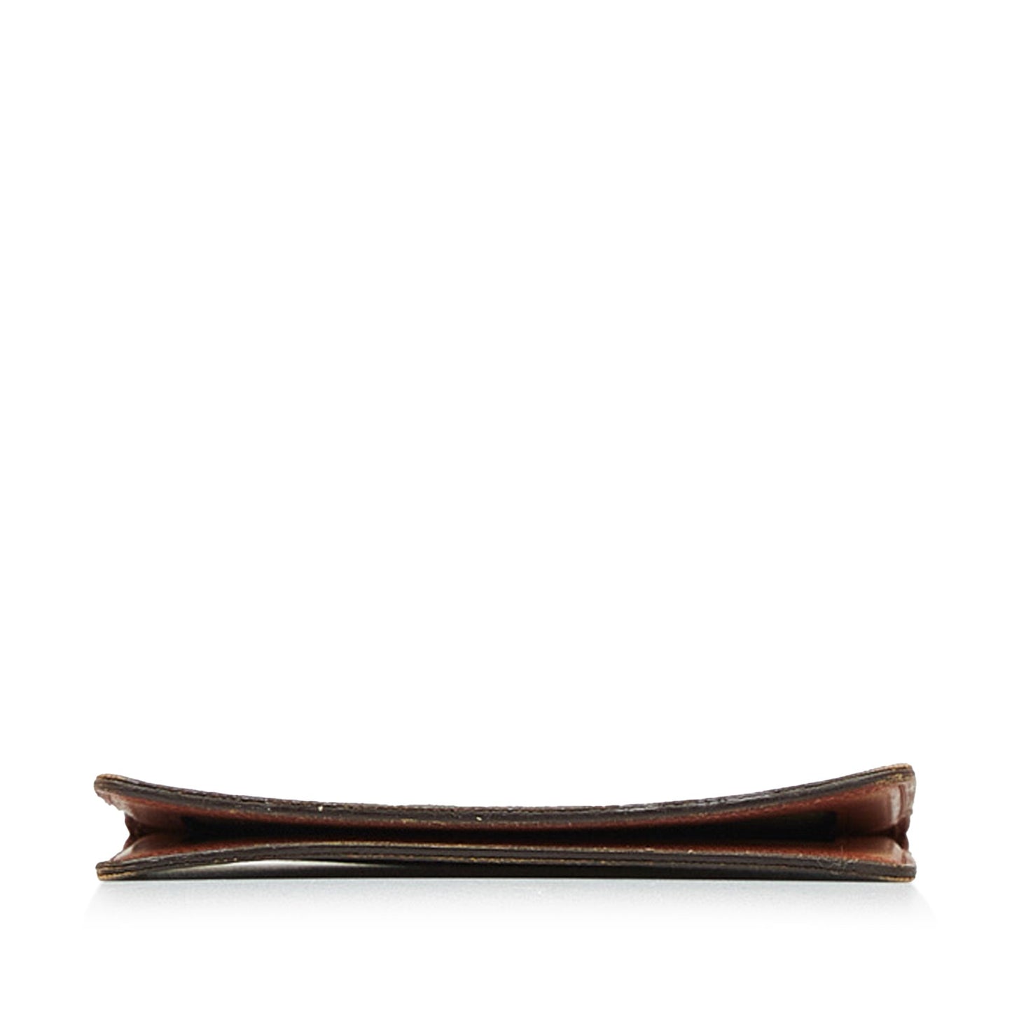 LOUIS VUITTON Monogram Card Case Card Holder