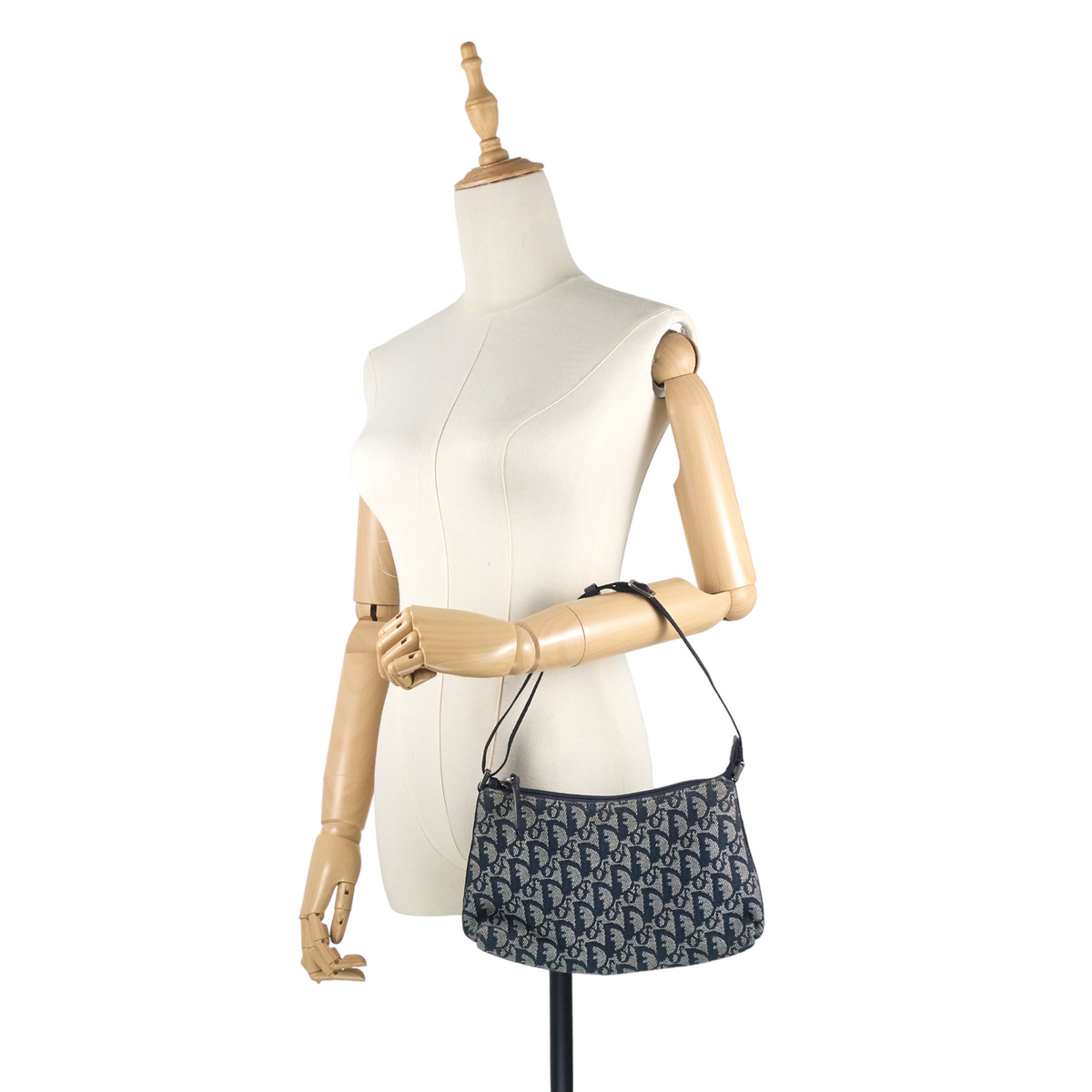 Monogram Canvas Pochette Bag