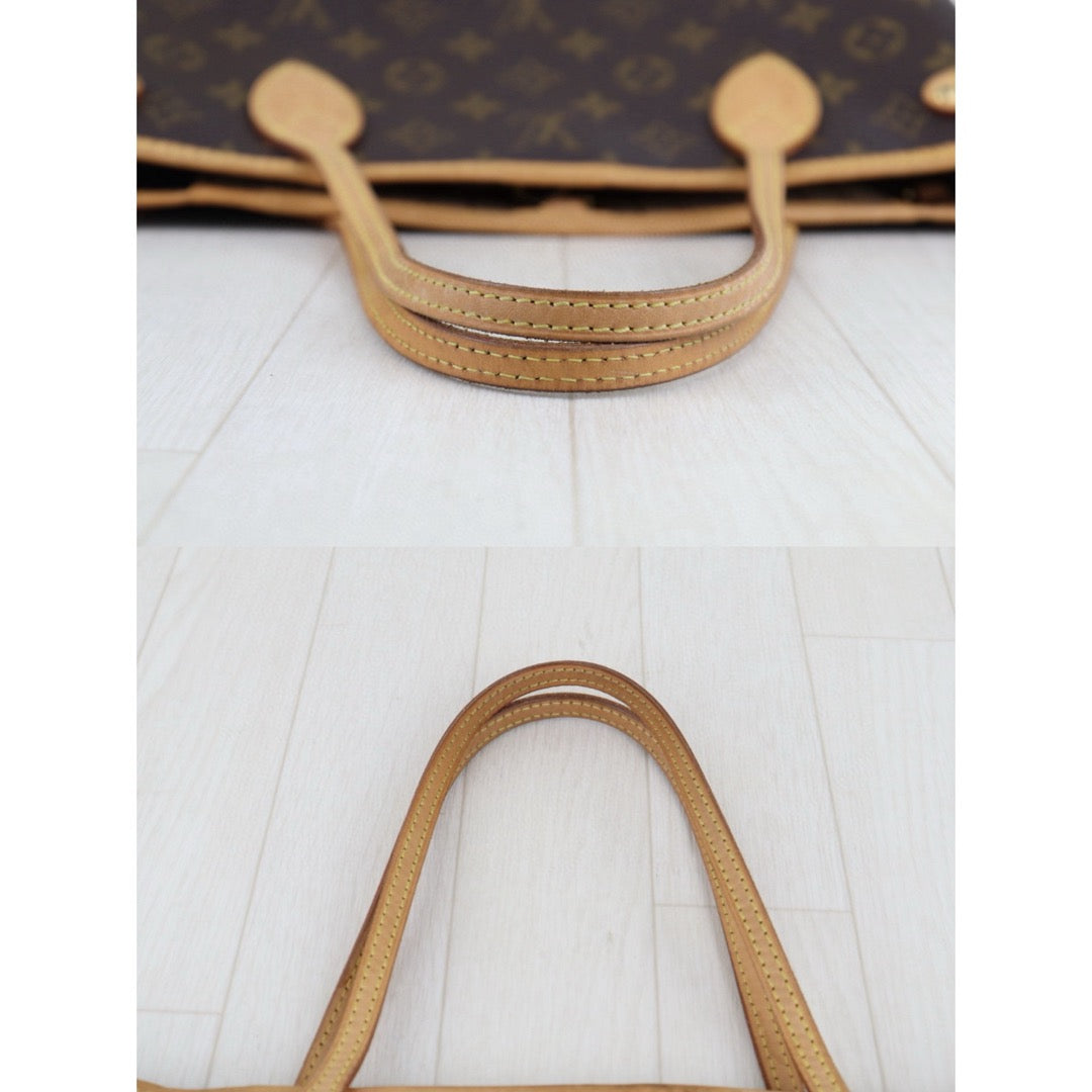 Good ( Rank AB)｜ LV Monogram Neverful PM ShoulderBag ｜H25042215