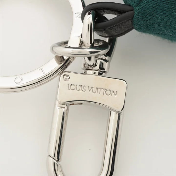 Louis Vuitton MP3222 Porto Cre Duck DI0291 Charm Fabric