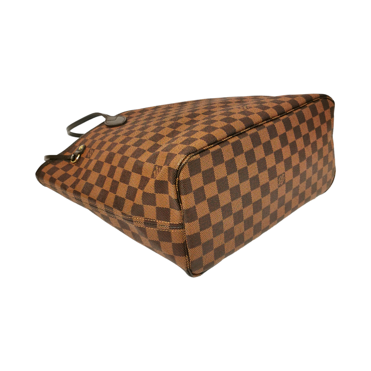 Louis Vuitton Neverfull MM Damier Ebene Canvas