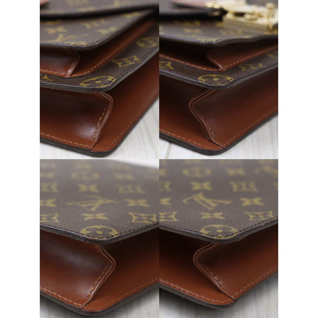Rank A｜ LV Monogram Monceau26 Shoulder Bag ｜24072310