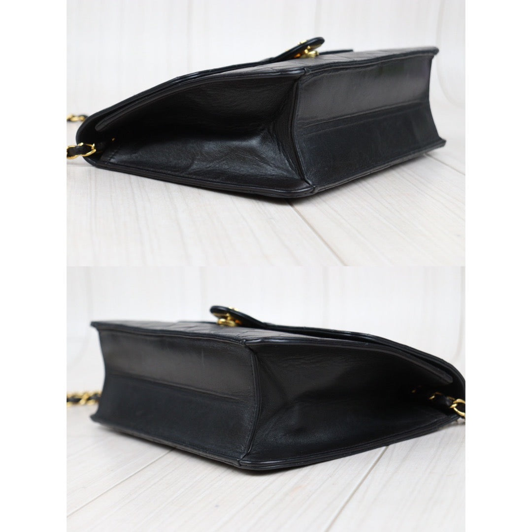 Rank AB ｜ CHANEL CF 25 Shoulder Bag Made in 1996-1997 Year ｜24011807