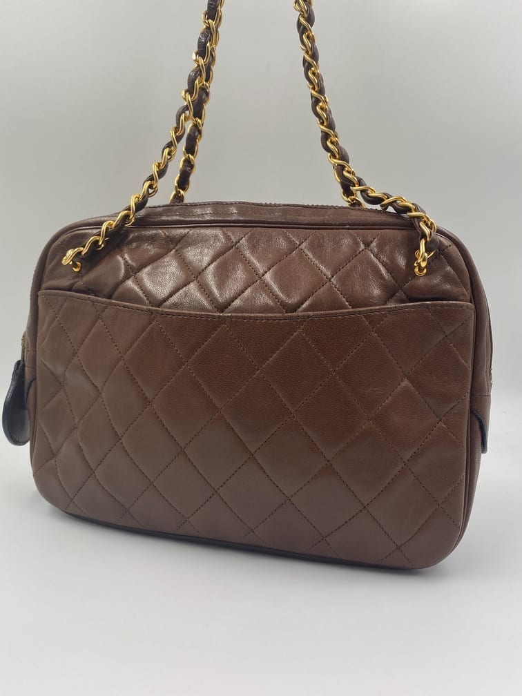 Chanel Vintage Crossbody Bag