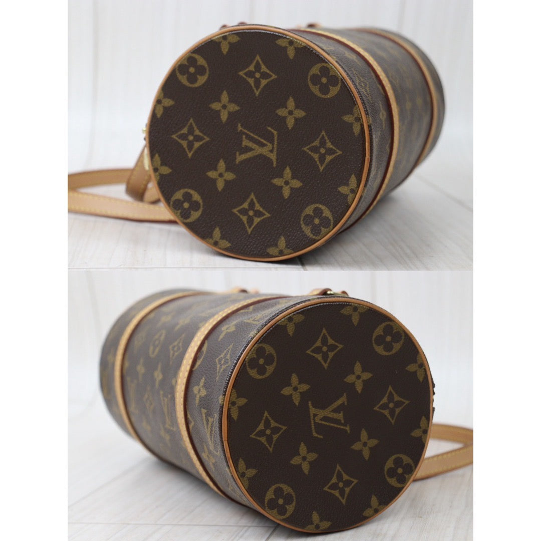 Good ( Rank AB)｜ LV Monogram Papillon 26 Handbag ｜24062706
