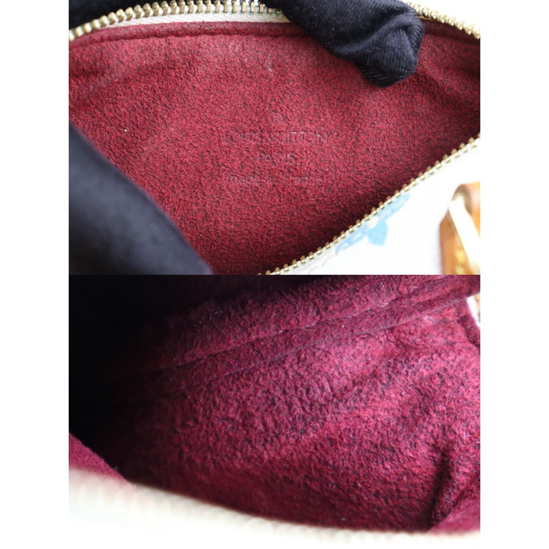 Good ( Rank AB)｜ LV Takashi Murakam Multi Monogram Mini Speedy Handbag ｜H25043005
