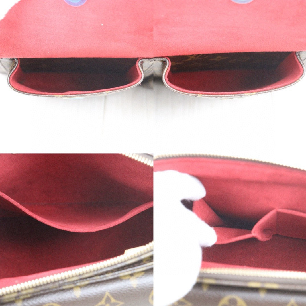 Good ( Rank AB) ｜LV Monogram Viva Cite GM Shoulder Bag｜24101729