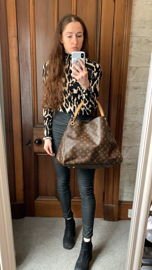 Louis Vuitton Artsy MM Monogram