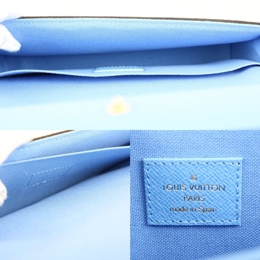 Very Good ( Rank A) ｜LV Monogram Pochette Felicie Limited editionShoulder Bag｜X24121817