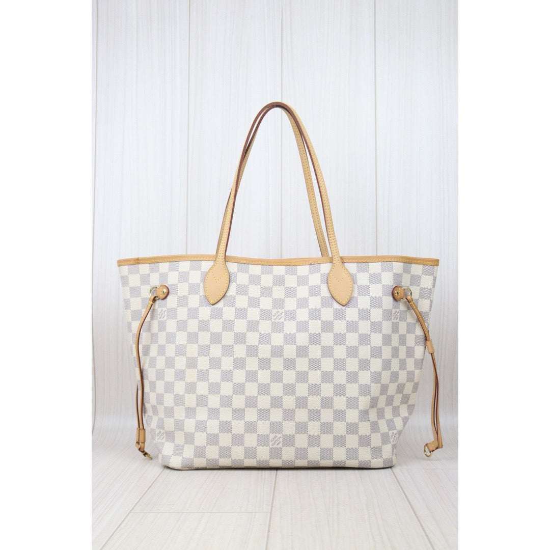 Very Good ( Rank A)｜ LV Azul Neverful MM Shoulder Bag ｜S24092801